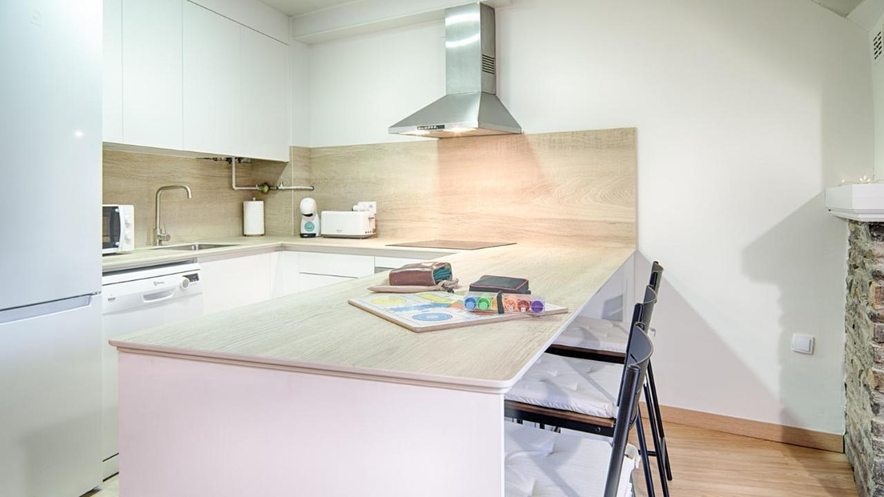 Ferienwohnung Saplan Real Estate Pijauert Les Exterior foto