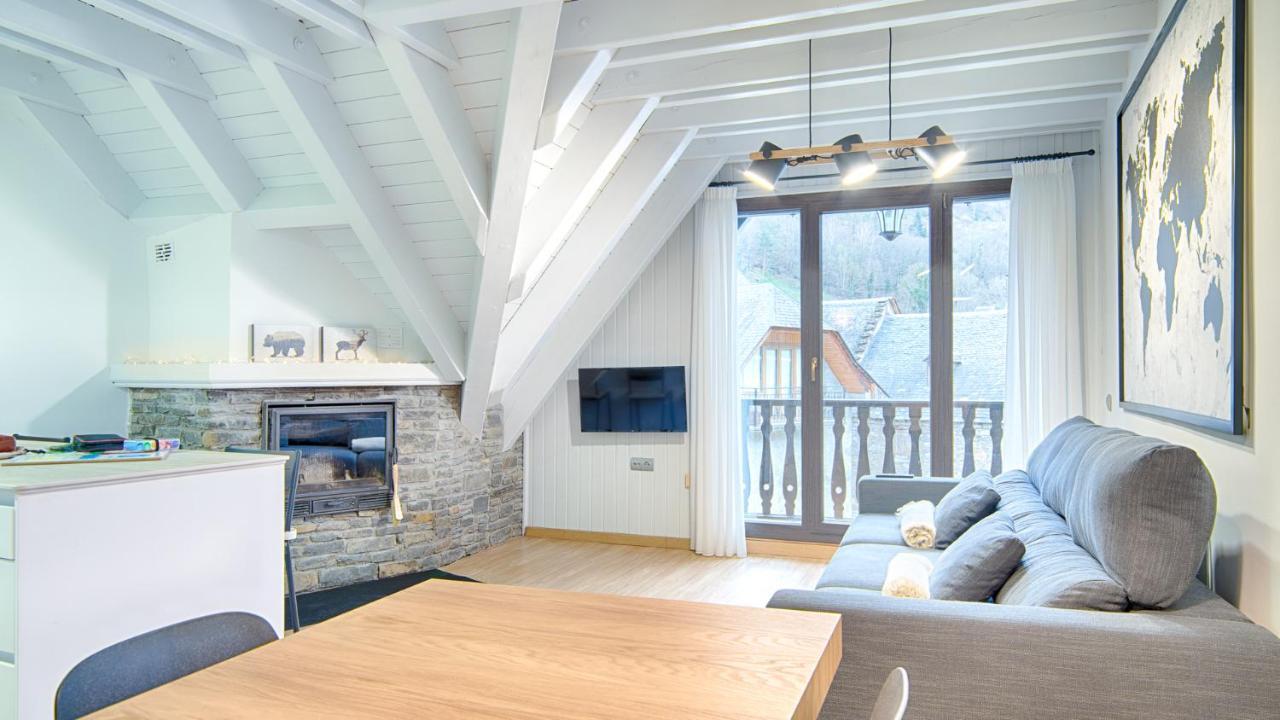 Ferienwohnung Saplan Real Estate Pijauert Les Exterior foto