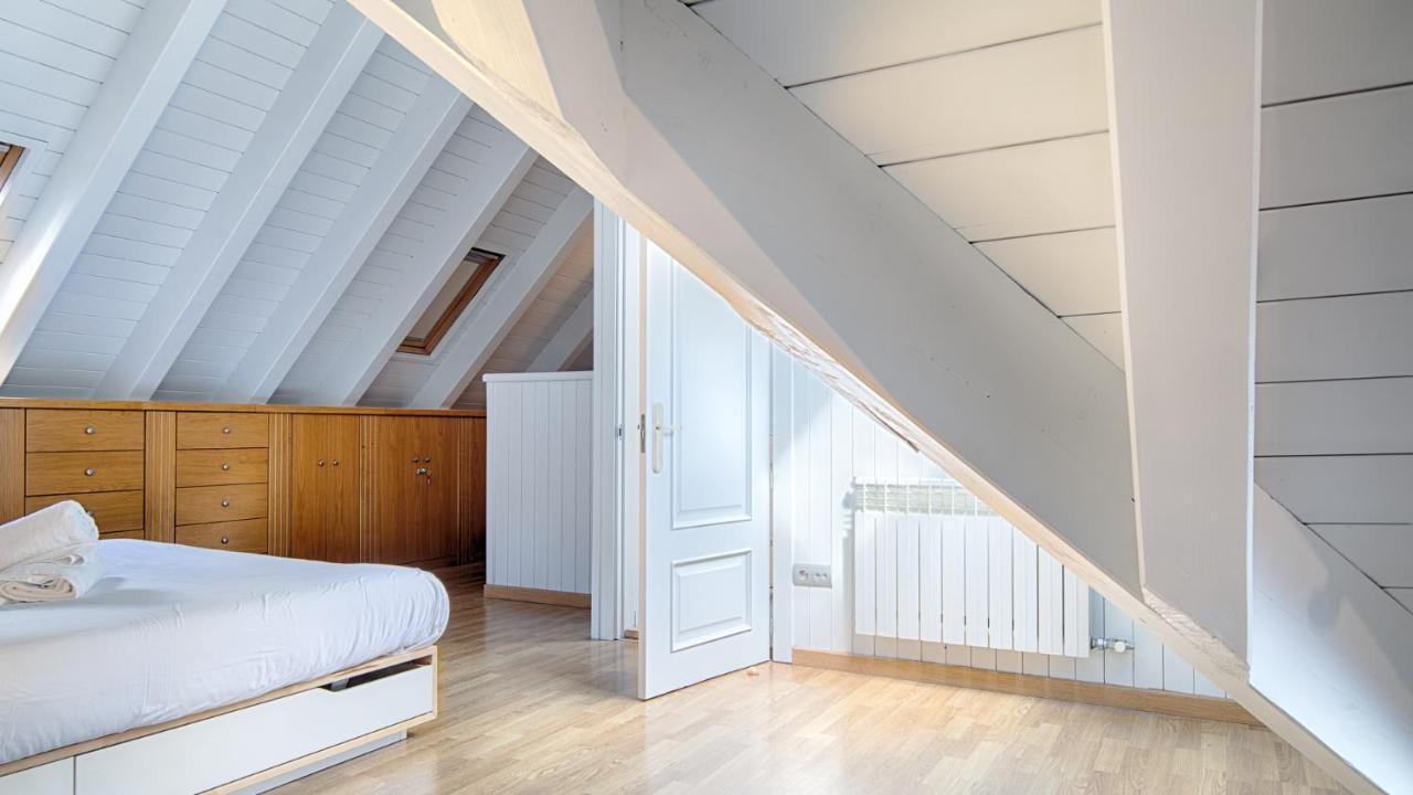 Ferienwohnung Saplan Real Estate Pijauert Les Exterior foto