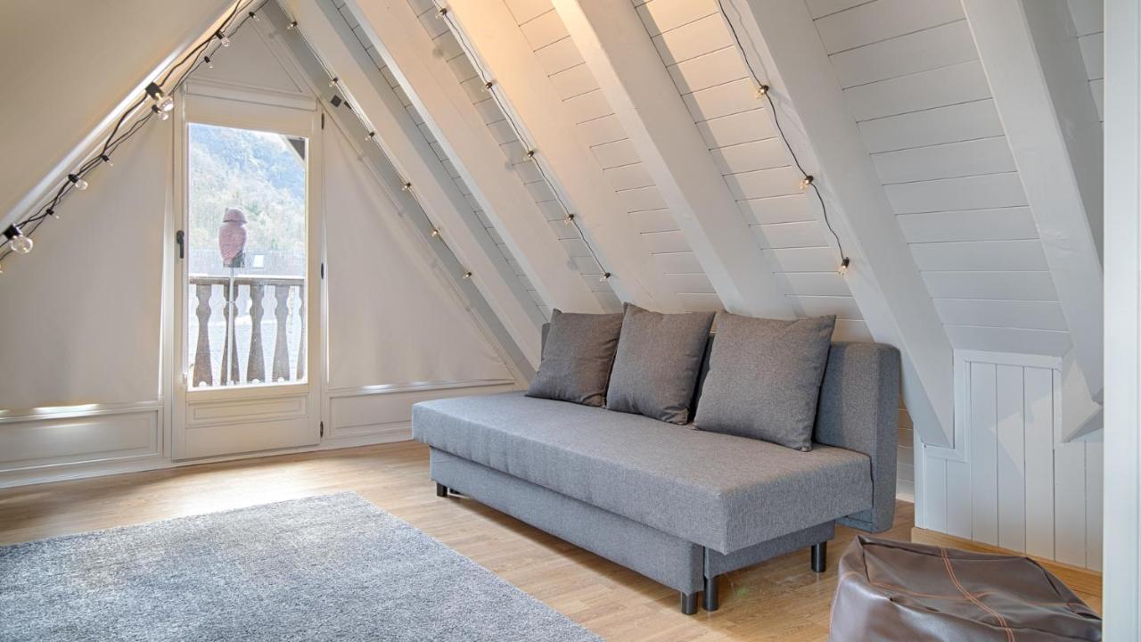 Ferienwohnung Saplan Real Estate Pijauert Les Exterior foto