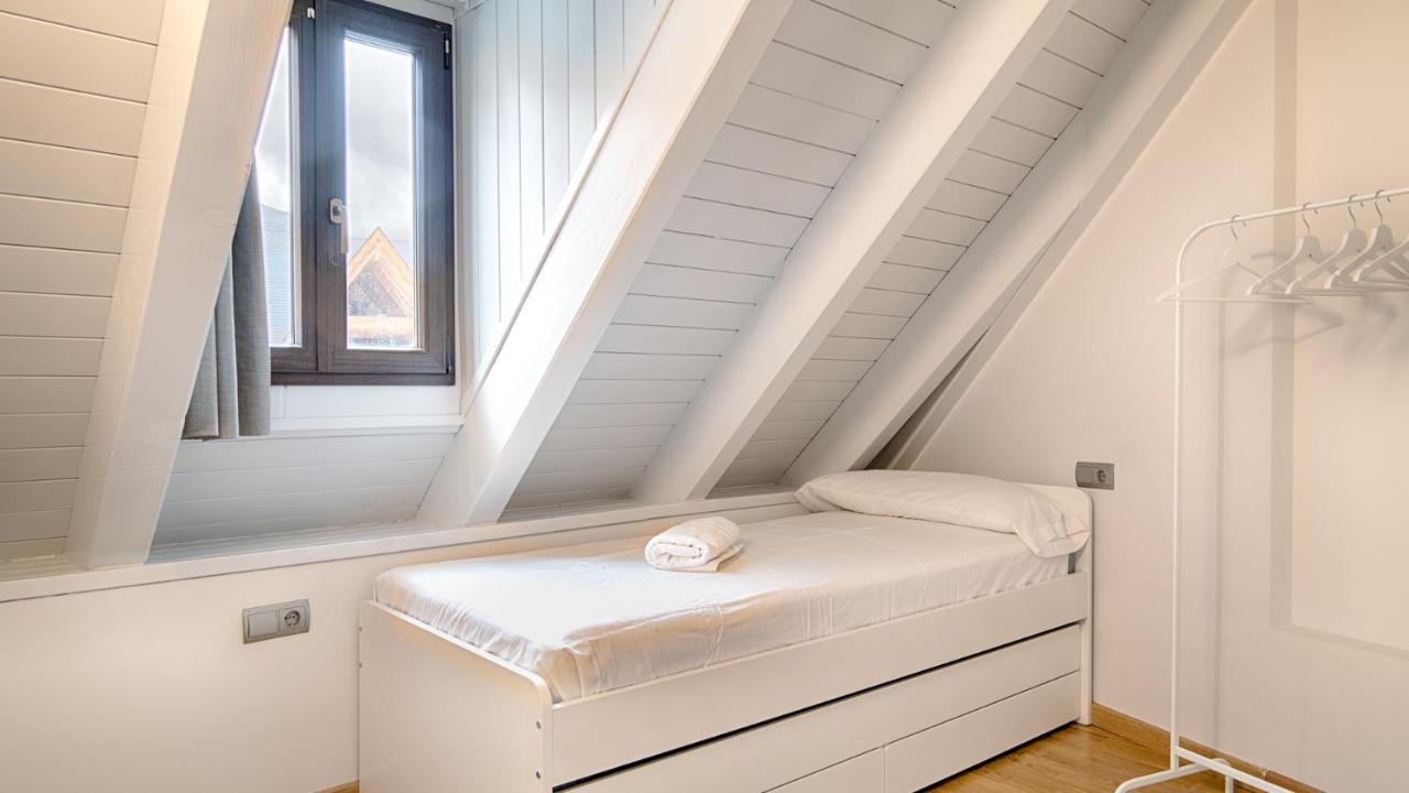 Ferienwohnung Saplan Real Estate Pijauert Les Exterior foto