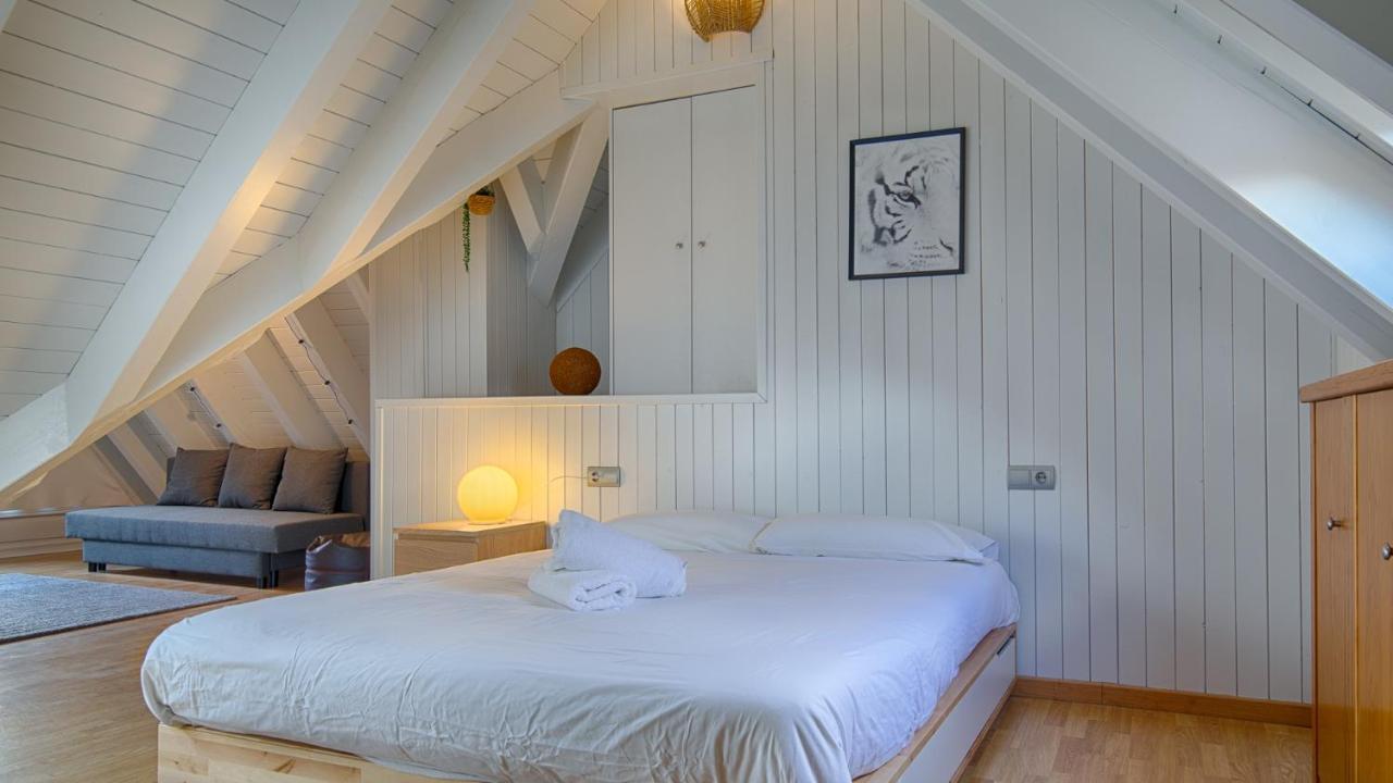 Ferienwohnung Saplan Real Estate Pijauert Les Exterior foto