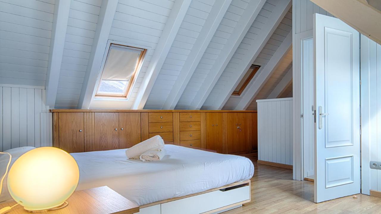 Ferienwohnung Saplan Real Estate Pijauert Les Exterior foto